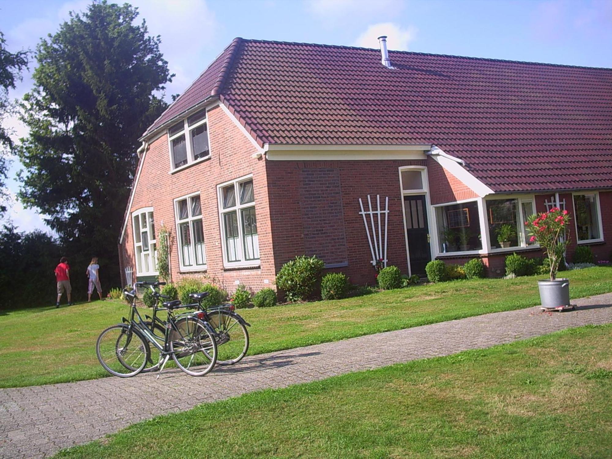 Ter Apel Buitengoed Het Achterdiep מראה חיצוני תמונה