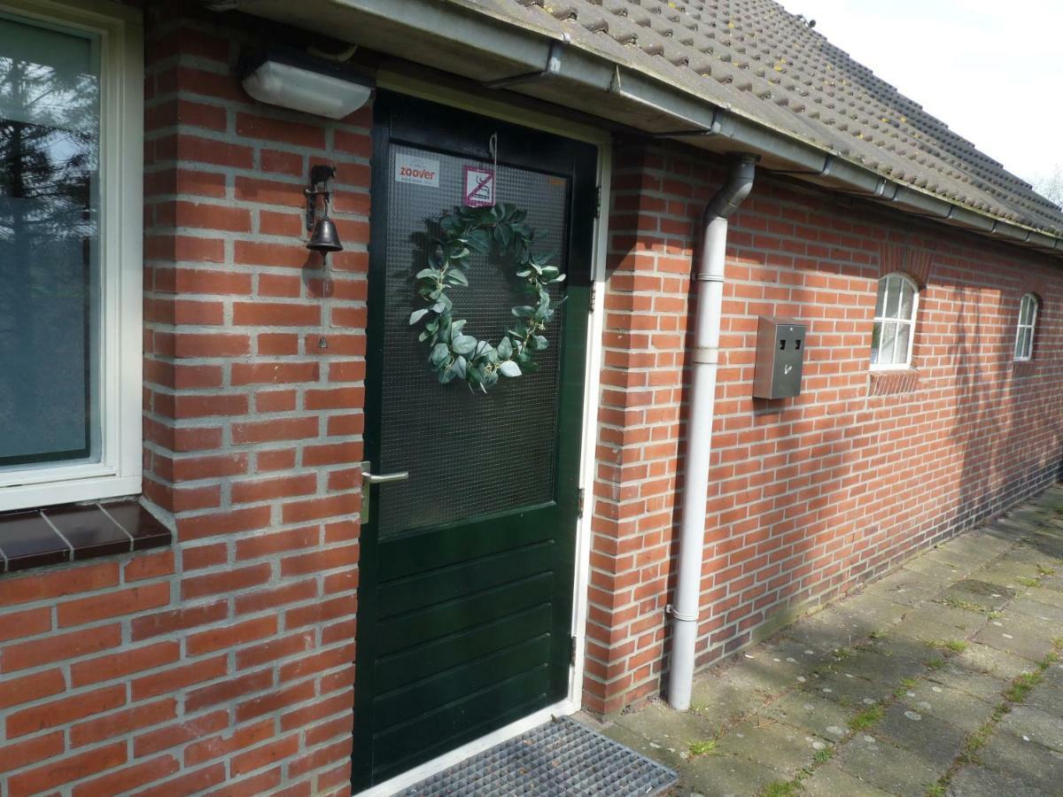 Ter Apel Buitengoed Het Achterdiep מראה חיצוני תמונה